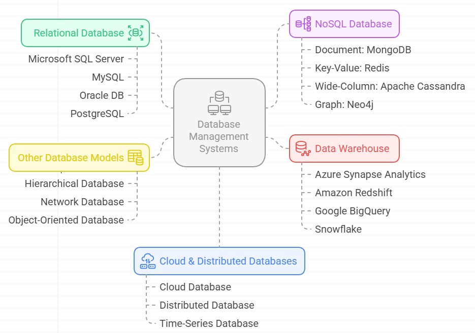 Database Management Systems Database Management Systems